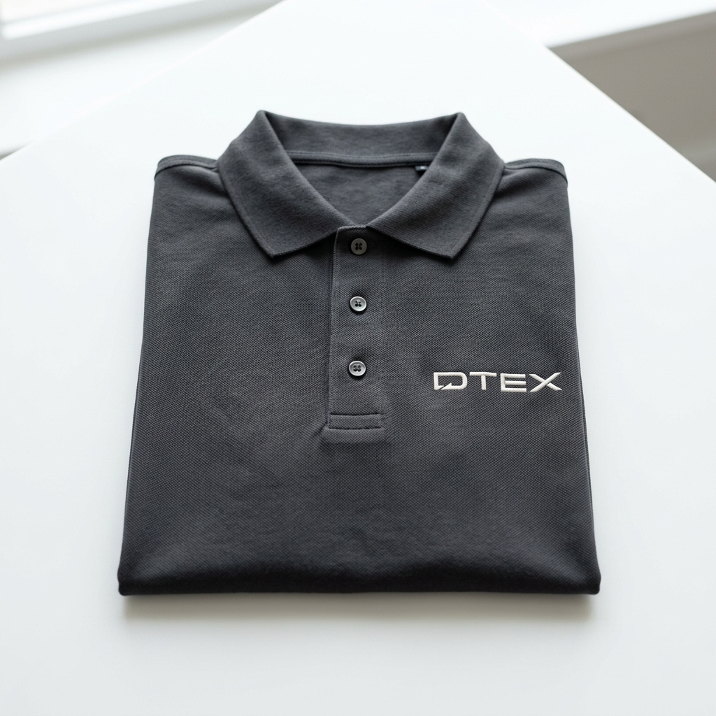 DTEX Business Pique Polo