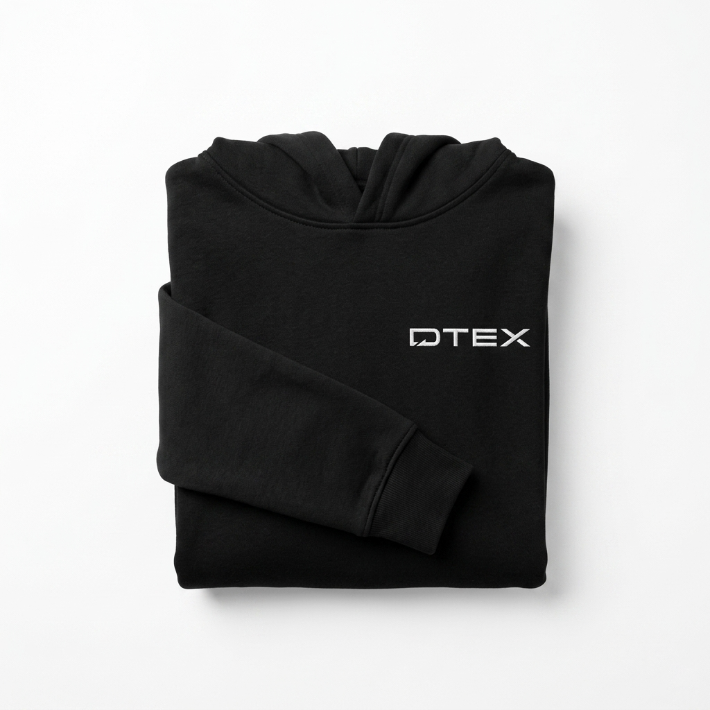 DTEX Cyber Knit Hoodie