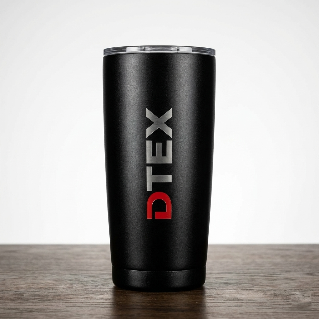 DTEX Executive Thermal Tumbler